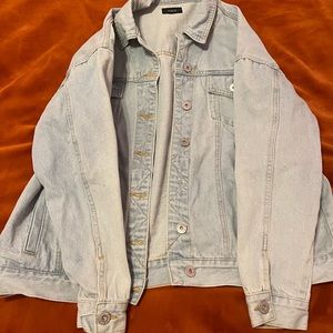 Vici denim jacket